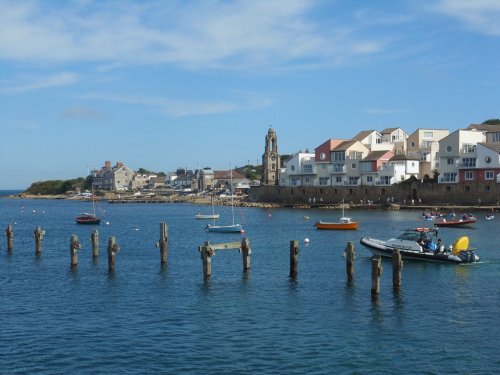 Swanage, Old Pier