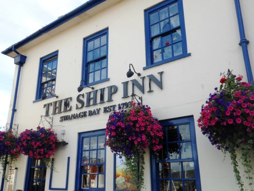 The Ship Inn, Swanage