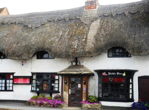 The Old Thatched Cottage Restaurant, Dunchurch