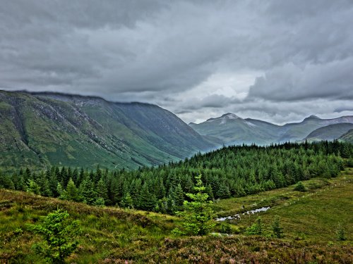Glen Nevis