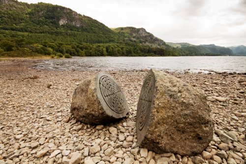 Millennium Stone 1 Derwentwater