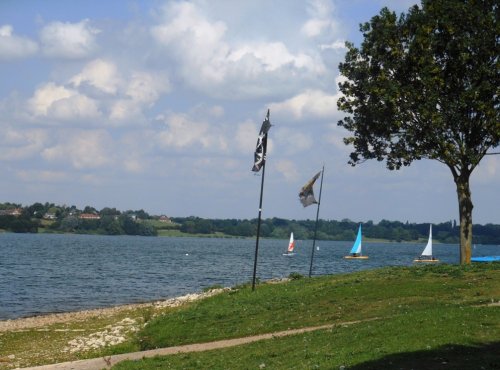 Draycote Water