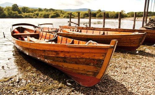 Keswick rowing boats 2