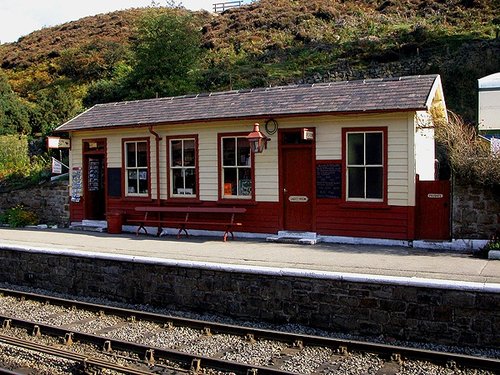 Goathland Station