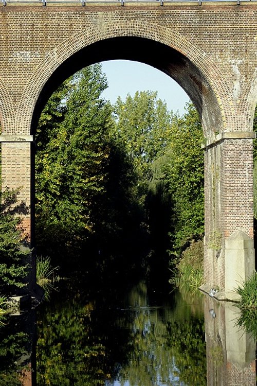 Railway Viaduct, Chelmsford, Essex