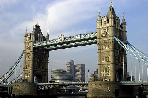 Tower Bridge, London