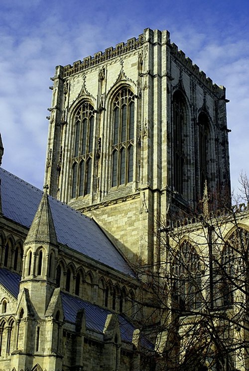 York Minster England