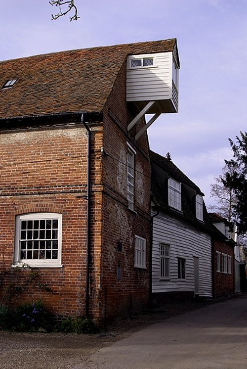 Flatford Mill Suffolk England