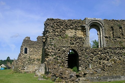 Kirkham Priory