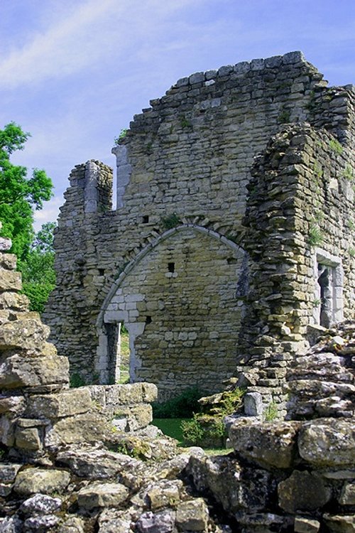 Kirkham Priory