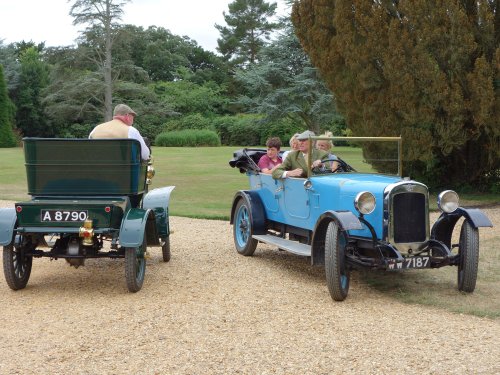 Living history at Beaulieu