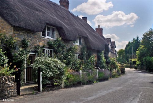 East Coker, Somerset.