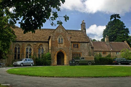 East Coker, Somerset.