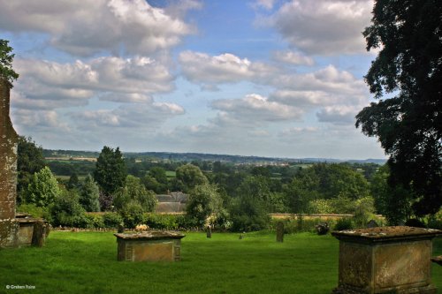 East Coker, Somerset.