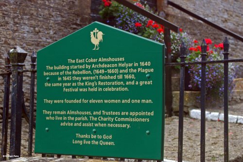 East Coker, Somerset.