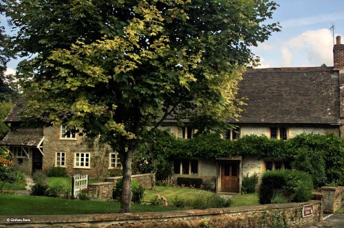 East Coker, Somerset.