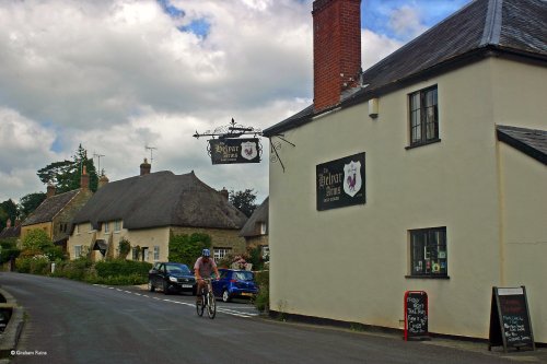 East Coker, Somerset.