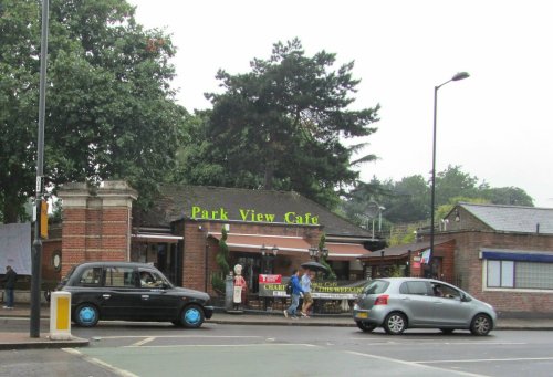 Park View Cafe