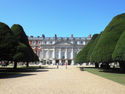 Hampton Court Palace