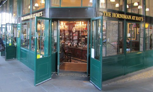 The Horniman At Hay's