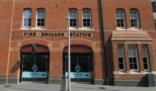 Brigade Bar