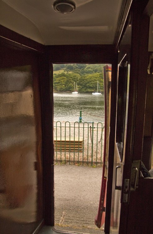 Windermere from the train