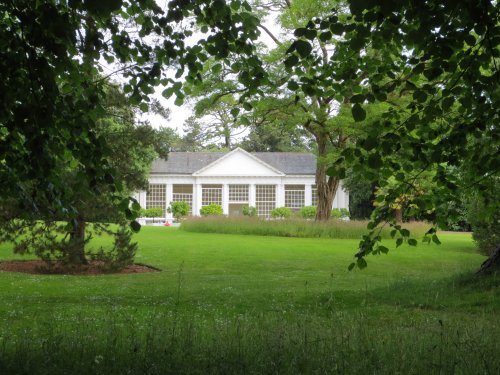 The Orangery at Cockington