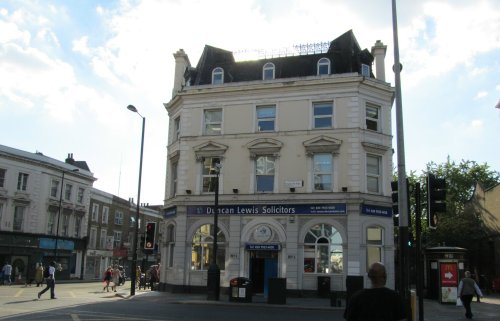 Duncan Lewis Solicitors