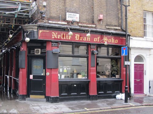 Nellie Dean Of Soho