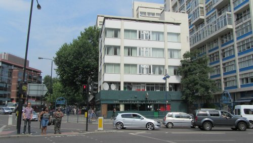 The Elephant & Castle