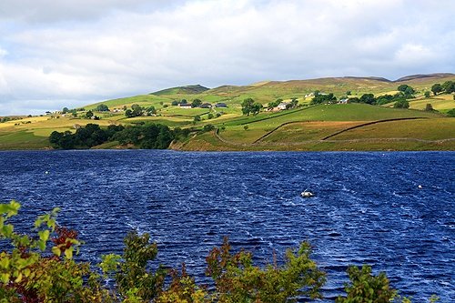 Grassholme Reservoir