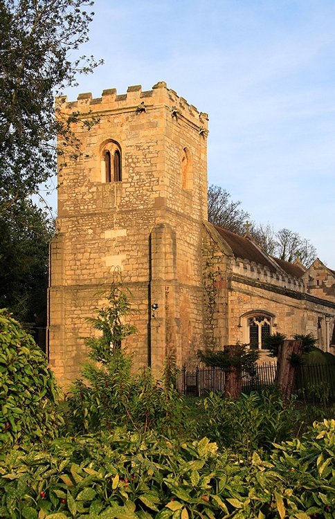 Brodsworth Church