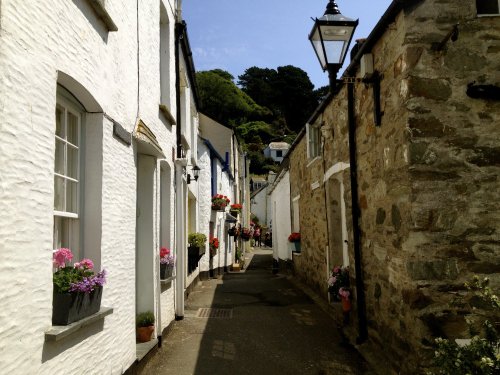 Polperro, Cornwall