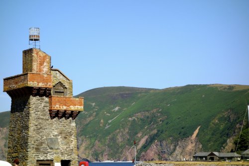 Lynmouth, Devon