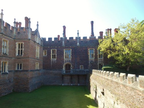 Hampton Court Palace