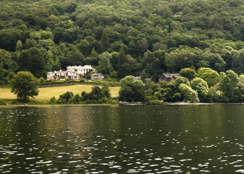 Brantwood, Conistonwater