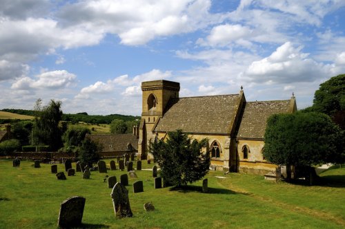 Snowshill, Gloucestershire