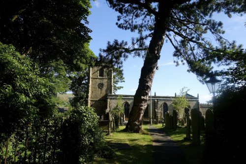 Castleton, Derbyshire