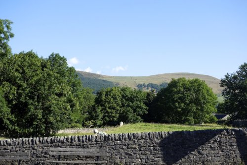 Castleton, Derbyshire
