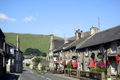 Castleton, Derbyshire