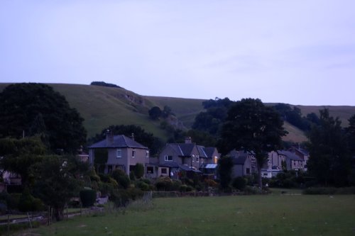 Castleton, Derbyshire
