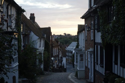 Rye, East Sussex
