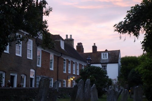 Rye, East Sussex
