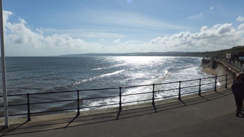 Filey Esplanade