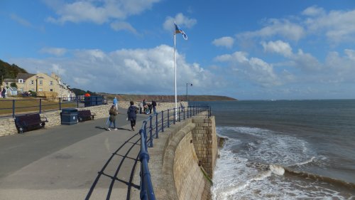 Filey Esplanade
