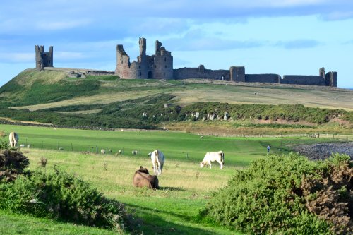 Dunstanburgh Castle