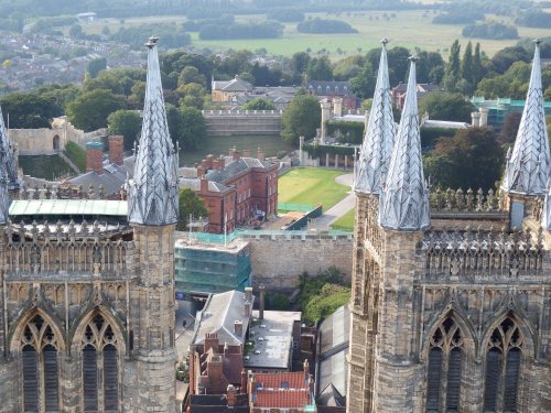 Lincoln Cathedral