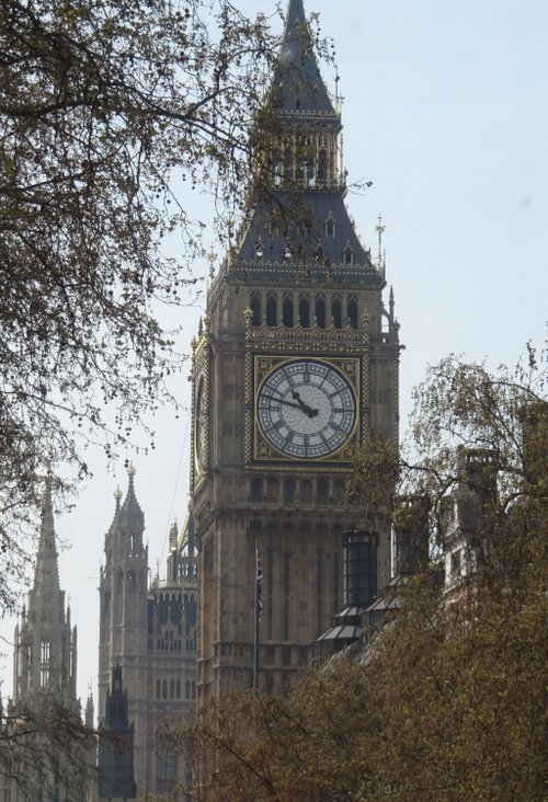 Big Ben, London