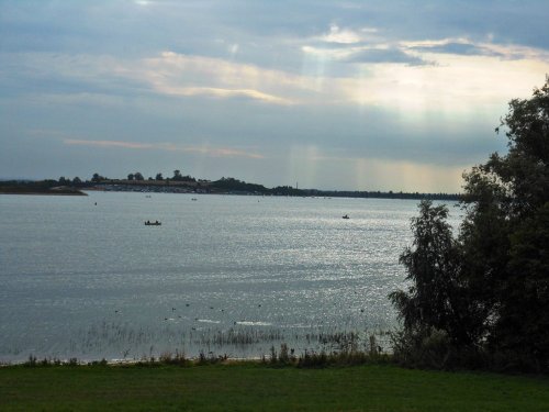 Draycote Water