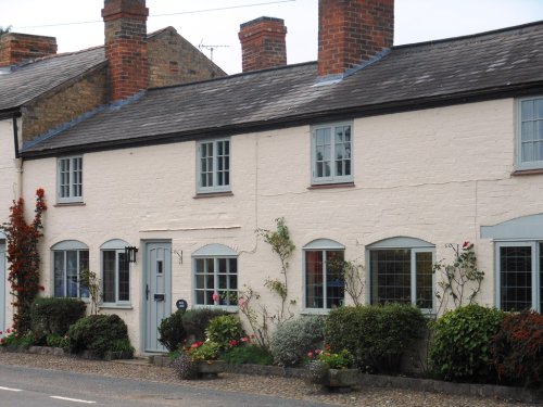 Cottages, Thurlaston